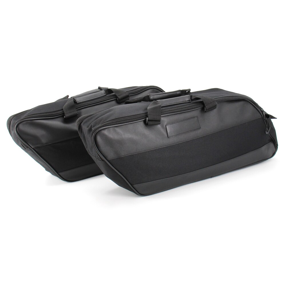 Hard Saddlebag Luggage Liners Tour Pack Soft Liner Bags For Harley Touring Electra Street Glide Road King 1993
