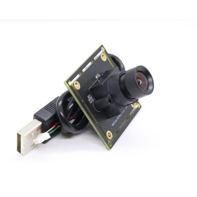 1MP PC8100 cmos Sensor USB Camera Module 75 Degree Wide Angel Lens Vga Ie USB Camera Lens Module