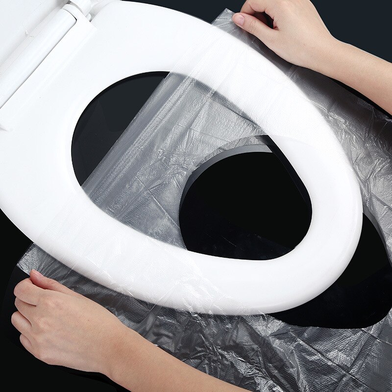 Zachte Eva Wc Cover Seat Waterpoof Badkamer Deksel Cover Kussen Herbruikbare Universele Toilet Kussen Closestool Wc Mat Set: 5pcs Toilet Seat