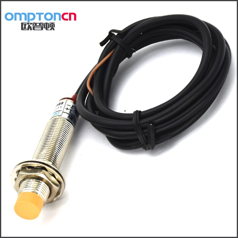 LJ12A3-4-Z/BY Inductive Proximity Sensor Switch PNP DC 6V-36V