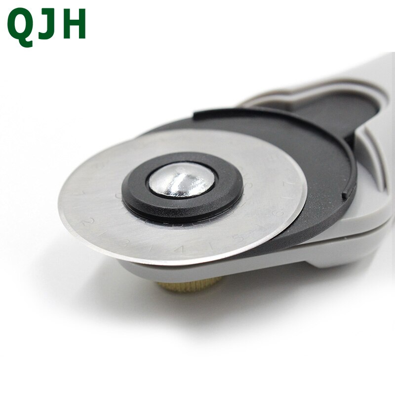 coming 45mm rotary cutter for fabric DIYTailor Knife Handmade Leather Craft Cutting Tool