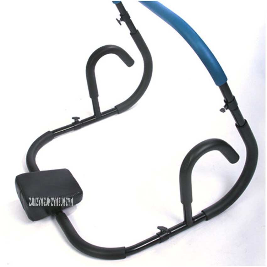 Barra de asistencia para abdominales, soporte para abdominales de YFAB-13, adelgazamiento de cintura, equipo de entrenamiento para Abdomen