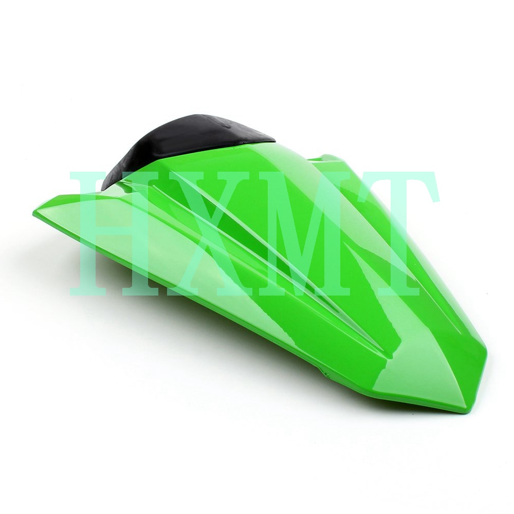 Til kawasaki ninja 300 250 r z250 ex300 grøn pude bagsædebetræk kappe solo sædekappe
