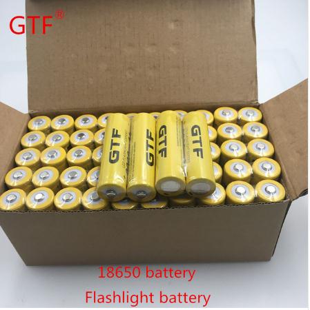 20 stks/set 18650 batterij 3.7 V 9900 mAh oplaadbare liion batterij voor Led zaklamp batery litio batterij