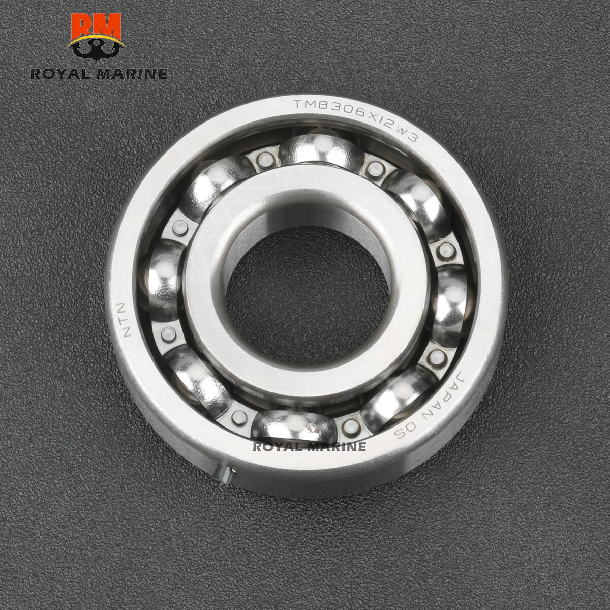 93306-306U2 Ball Bearing For YAMAHA Outboard Motor 40HP 50HP 60HP 70HP 2 stroke 93306-306V5 Parsun Hidea HDX Seapro 93306-306V1