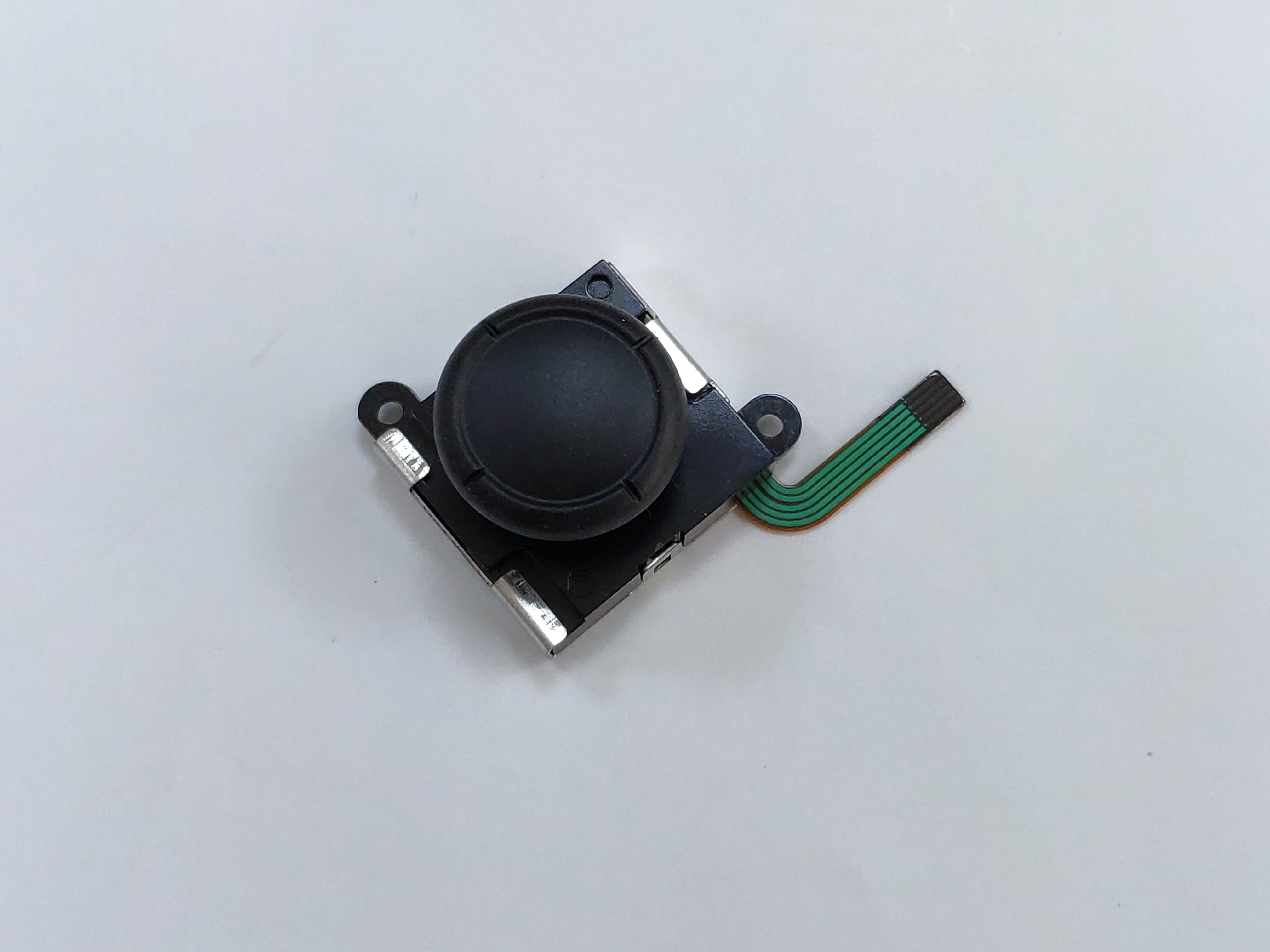 10PCS Left Right 3D Analog Sensor Stick Joystick Replacement Compatible with Nintend Switch Joycon Controller for Nintendo