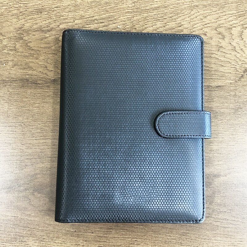 advanced binder MB notebooks and journals time management planner Meeting Notepad