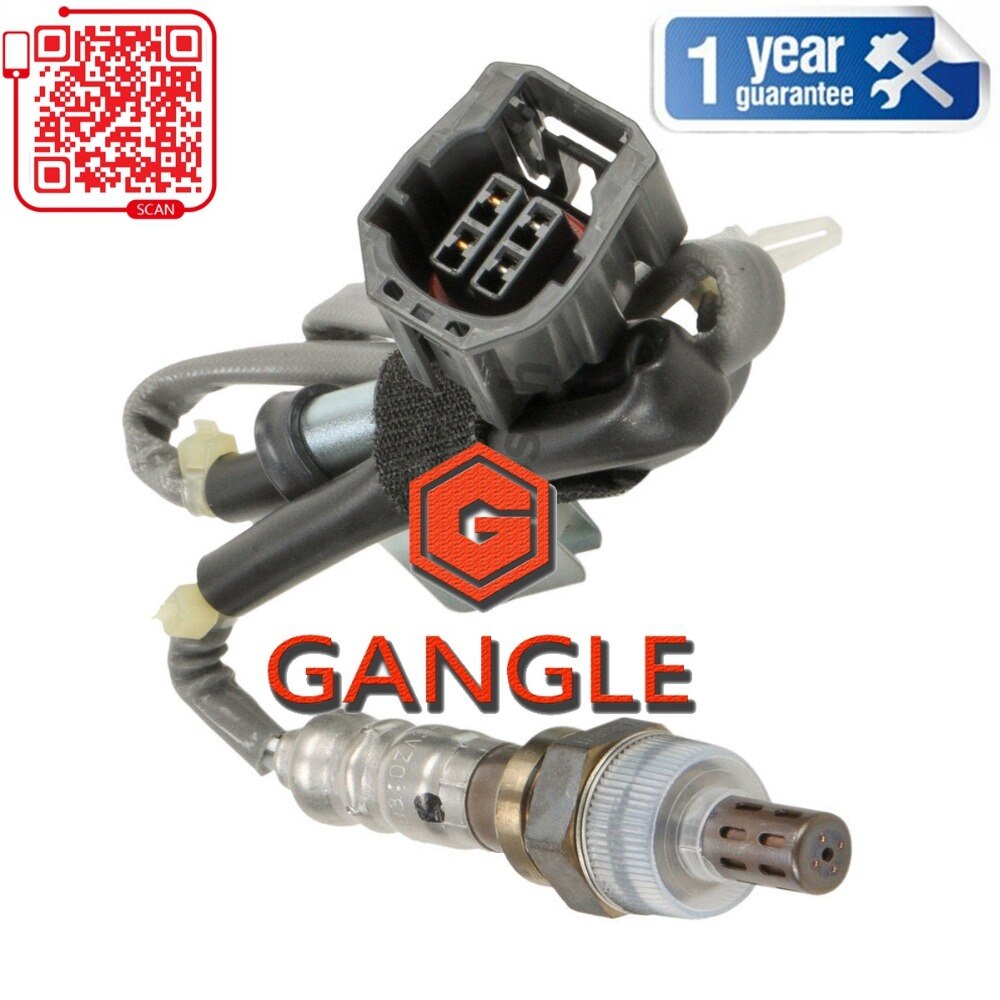 For 2007 MAZDA 3 2.3L Turbocharged Oxygen Sensor GL-24391 L3A1-18-861A L3A1-18-861B 234-4391