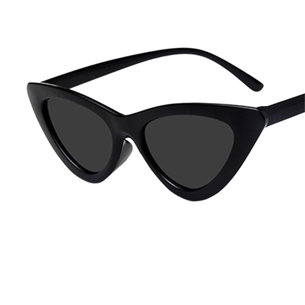 Lunettes De Soleil Cat Eye Pour Femme Avec Strass - Style Rétro Vintage - UV400 - Idéales Pour Fêtes, Vacances
