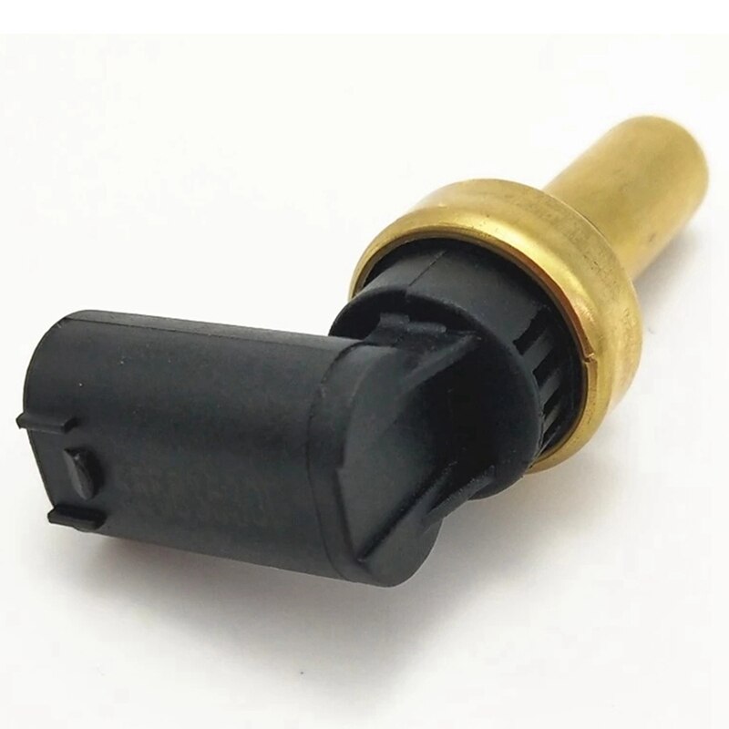 10Pcs Car Engine Coolant Temperature Sensor for Chevrolet Cruze Orlando Trax Sonic Vauxhall Opel Astra 55353807 5563530