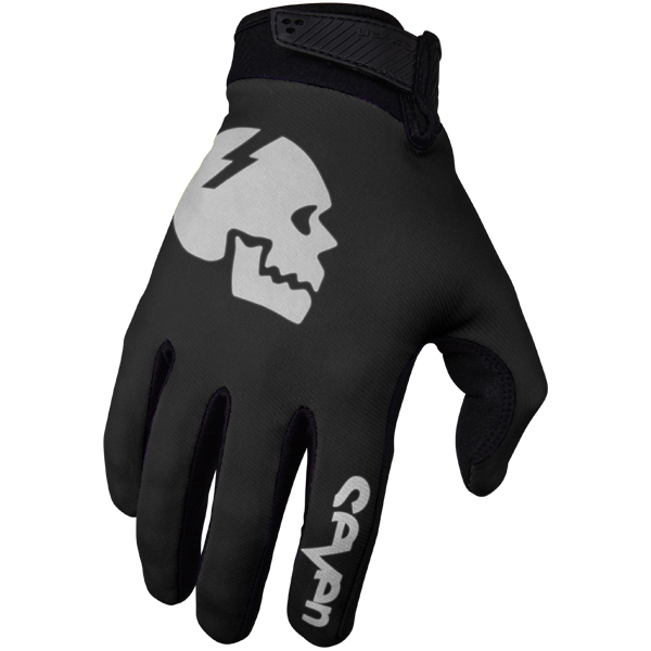 seven Mx Gloves Top Navy Mtb Motorcycle Gloves Off Road Motocross Glove MTB Dirt Bike Gloves: Champagne / M