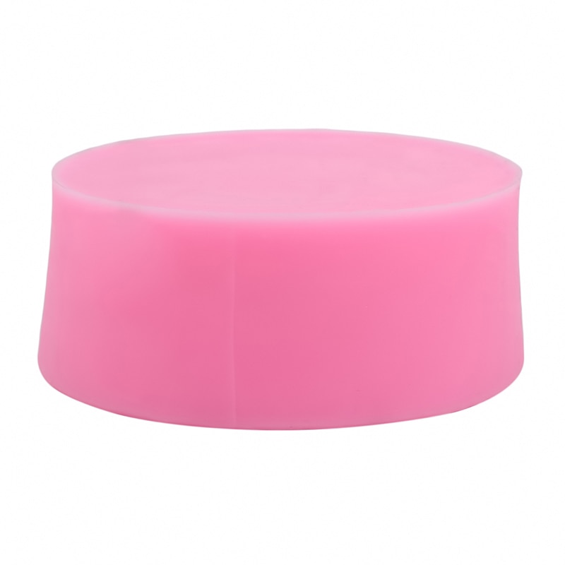 DIY Cement Planter Pot Mould Succulent Plants Making Concrete Silicone Mold 3D Flowerpot Aromatherapy Plaster Candlestick