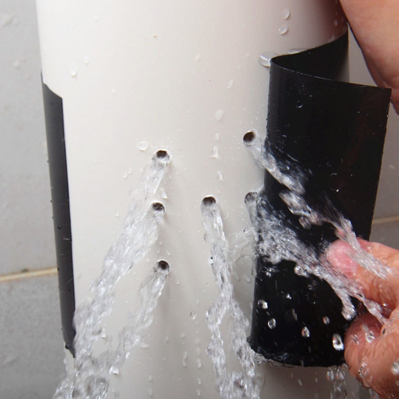 1 Pcs Stop Lekken Super Sterke Vezel Fix Waterdichte Tape Lijm Isolerende Duct Tape Seal Reparatie Prestaties Zelf Flex Tape