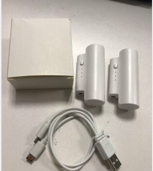 Elektrische Verwarmde Sokken Usb Oplaadbare Sok Verstelbare Warmer Sokken Power Bank Voor Outdoor Fietsen Sport Verwarmd: battery