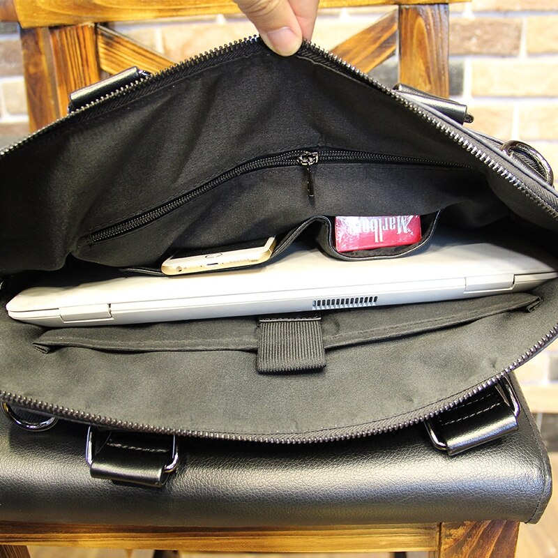 Gomst bolsa de laptop para homens e mulheres, bolsa mensageiro com ombro impermeável para negócios, 12, 13, 14 polegadas para computador e notebook, bolsa de ombro