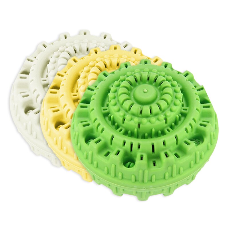 Bamboo Charcoal Antibacterial Laundry Ball Washing Machine Clean Household Products Random Color