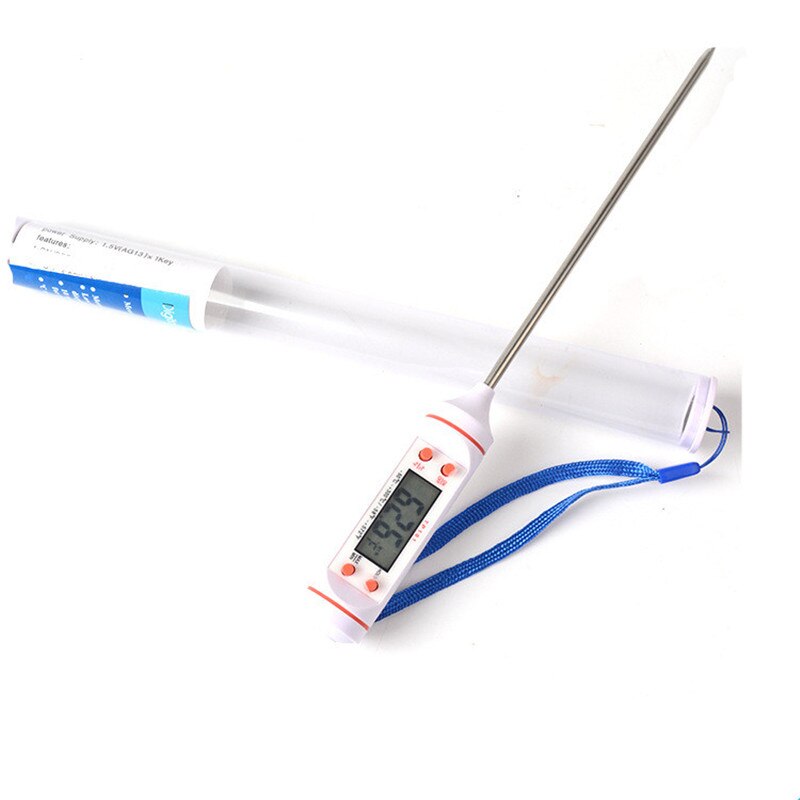 Køkken tilbehør digital termometer sonde kød termometer madlavning mad kød bbq sonde temperaturmåler køkken gadgets