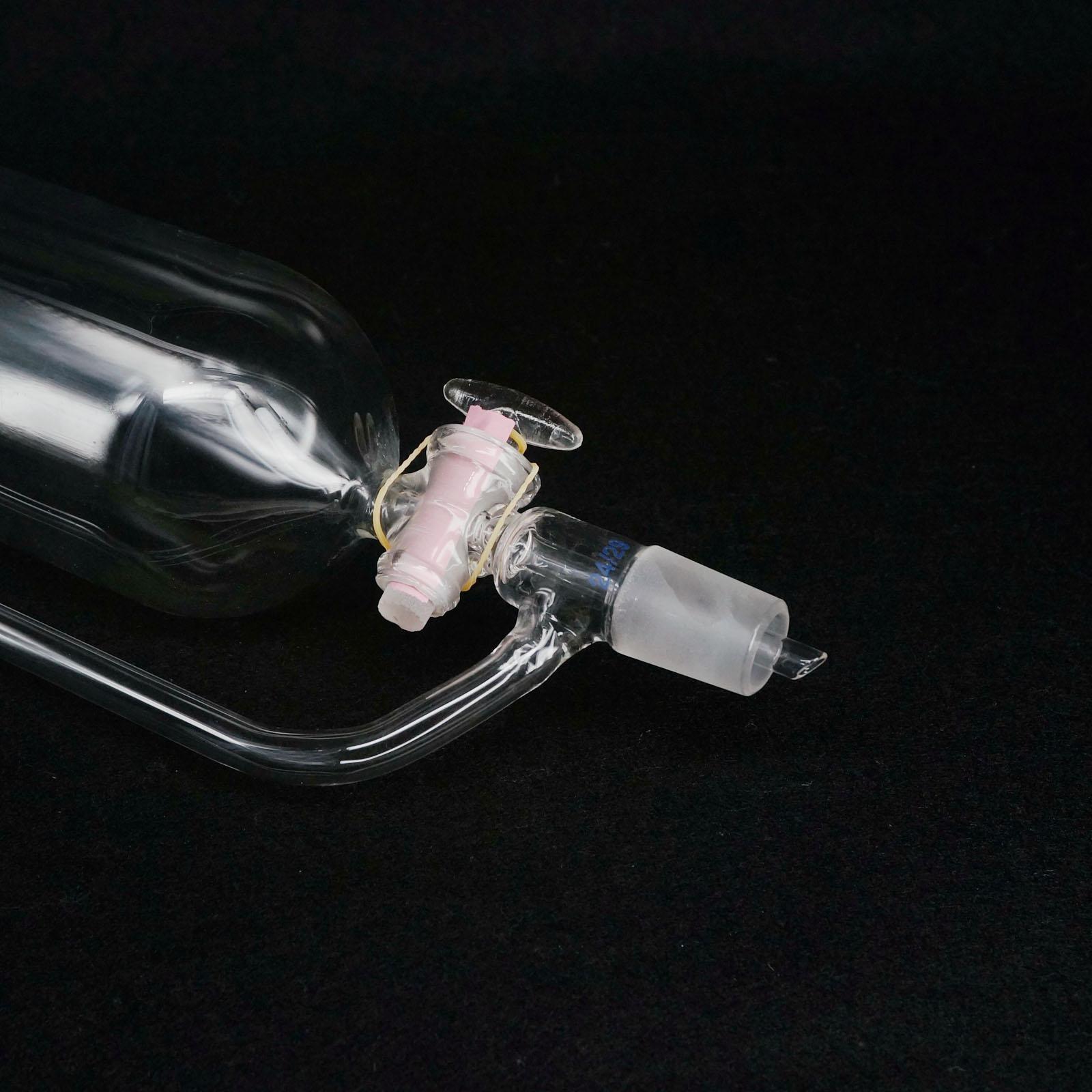 1000ml 24/29 Joint Borosilicate Glass Lab Pressure Equalizing Funnel Column Glass Stopcock
