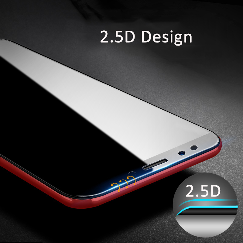 Protector de pantalla de vidrio templado Honor 7A 5,45 para Huawei Honor 7A Pro 5,7 En Honor7 A Global Honor7A Rusia A7 protección de vidrio
