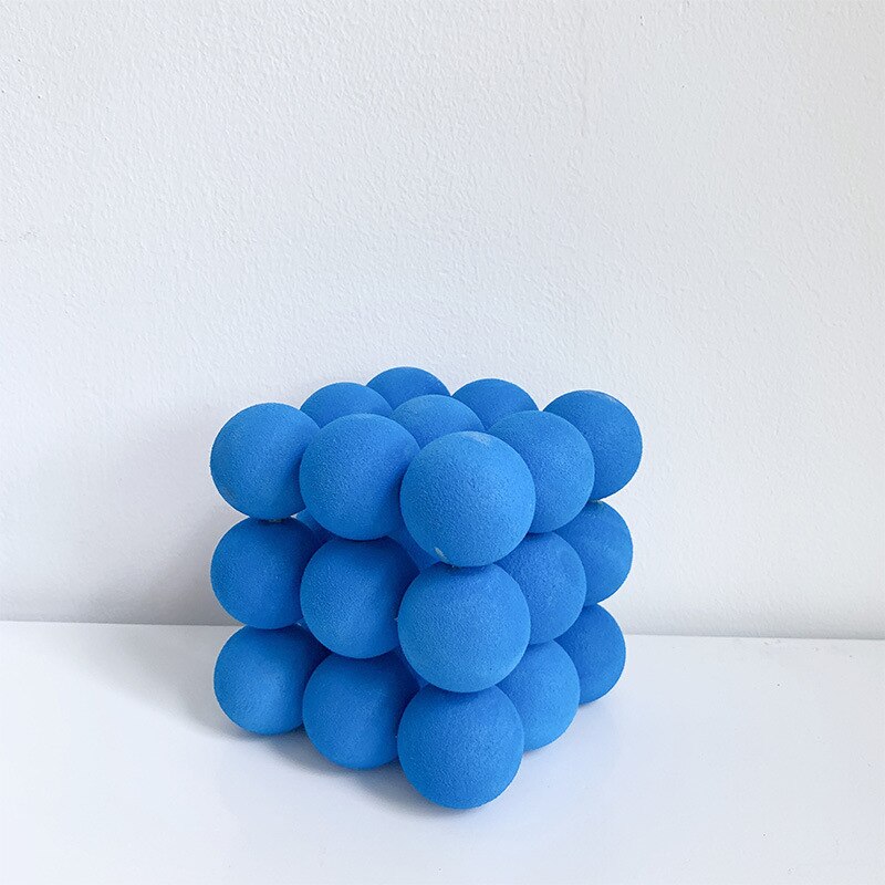 Acrylic Translucent Ornaments Photo Props Photography Background Props Studio Background Decorations: Style 7