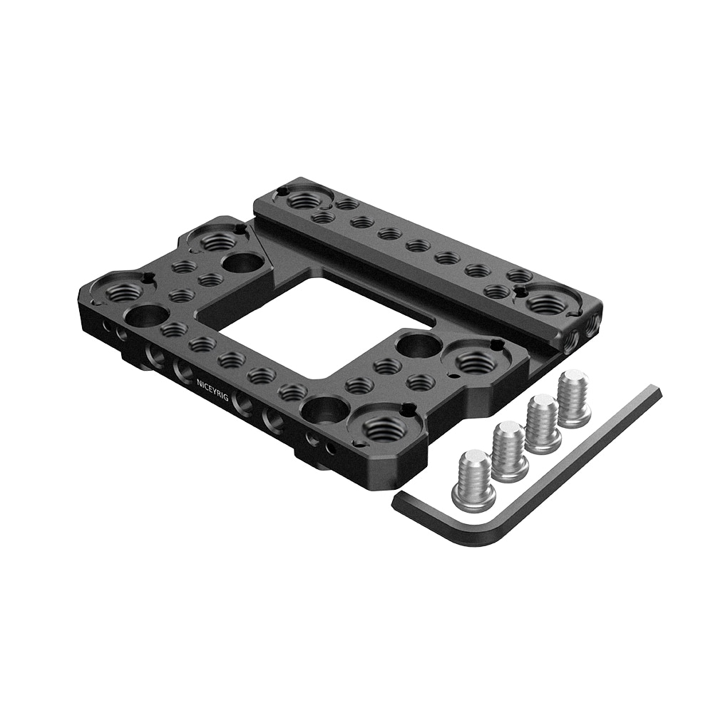 Niceyrig Top Plate for Kinefinity Cinematic Camera MAVO/ MAVO-LF/TERRA 4K/6K