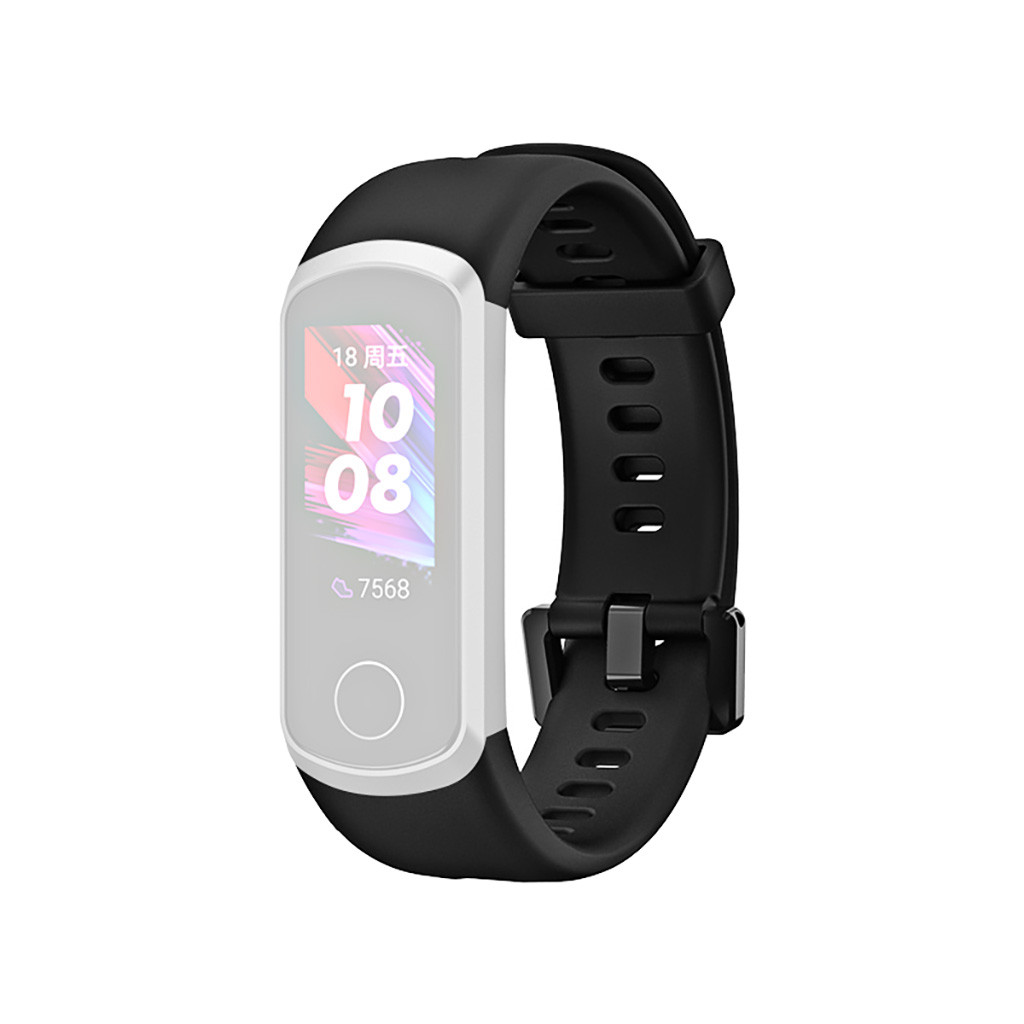 For Huawei Honor 5i Bracelet Soft Sports Silicone Strap Replacement Wrist Band For Huawei Honor 5i Smart Band Correa de reloj#Y: F