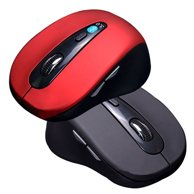 Mini Wireless Optical Bluetooth 3,0 Maus 1600 DPI 6D Gaming Maus Komfortable Ergonomische Laptop Notebook Computer