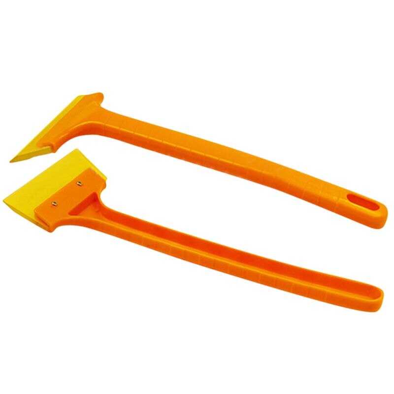 Janela do carro pára-brisa neve limpar raspador de gelo removedor de neve pá ferramenta remoção raspador de gelo neve inverno nova