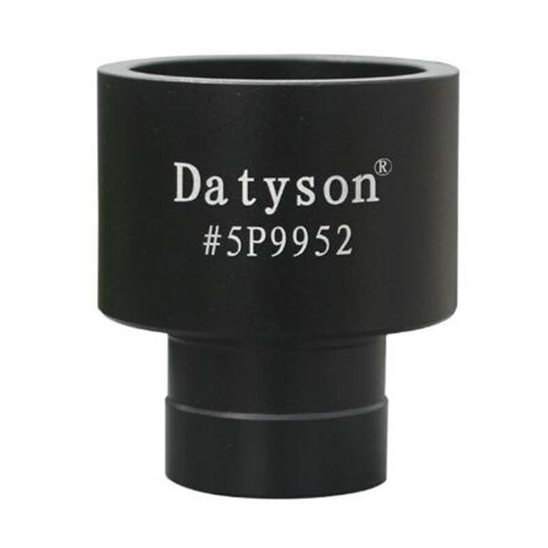 Datyson 0.965 tommer interface  to 1.25 tommer interface adapter aluminiumslegering astronomisk teleskop tilbehør 5 p 9952