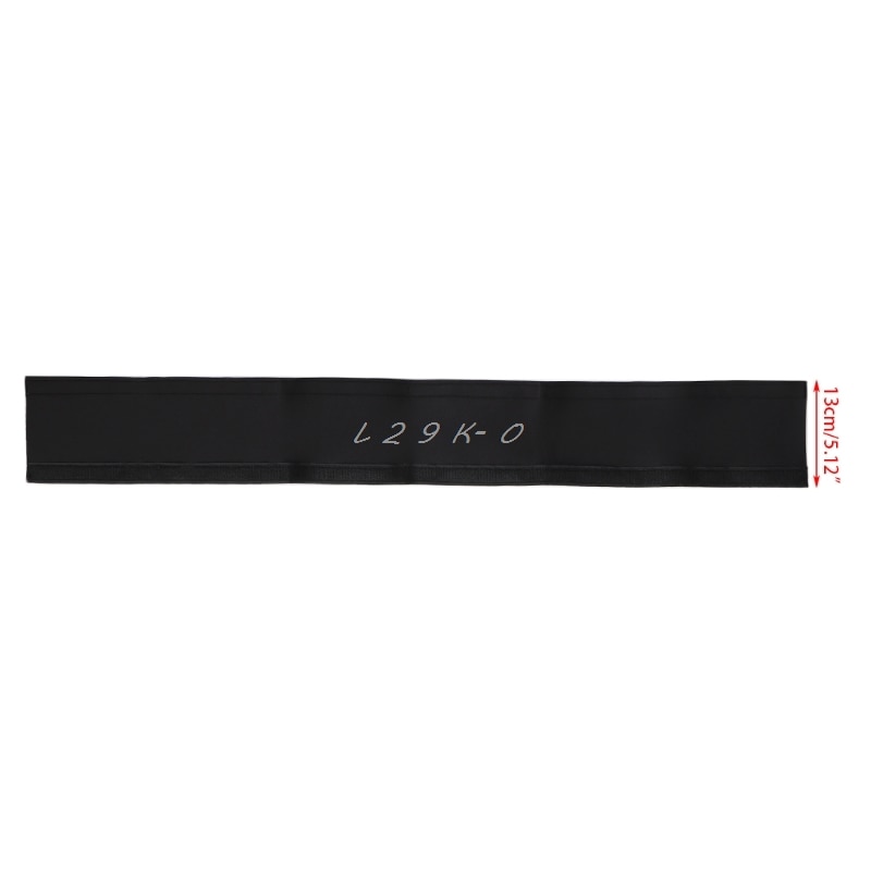Kabelhåndtering ærme fleksibel neopren wrap wire ledning skjuler cover organisator