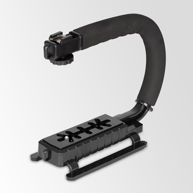 Camera Handheld Bracket Stabilizer Portable Photo Shooting U-Frame SLR DV Brackets Anti-Shake Balance Camera Stand