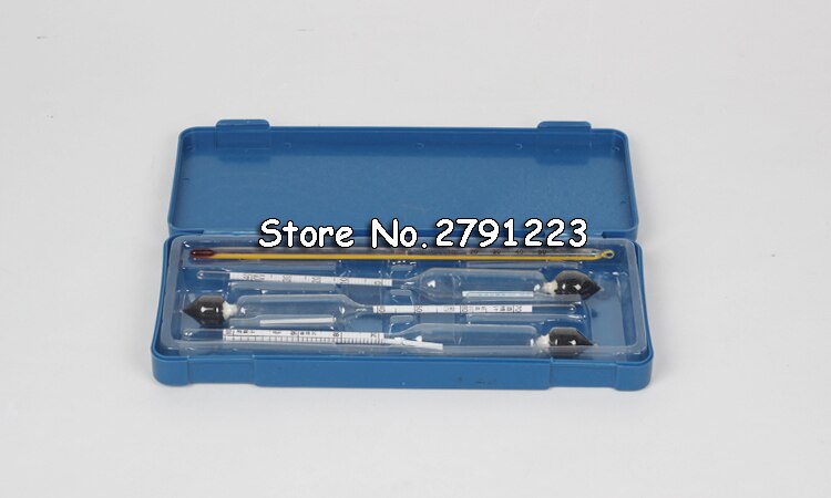 Medidor de álcool à prova de uísque, instrumento de medição para verificação de nível de vinho