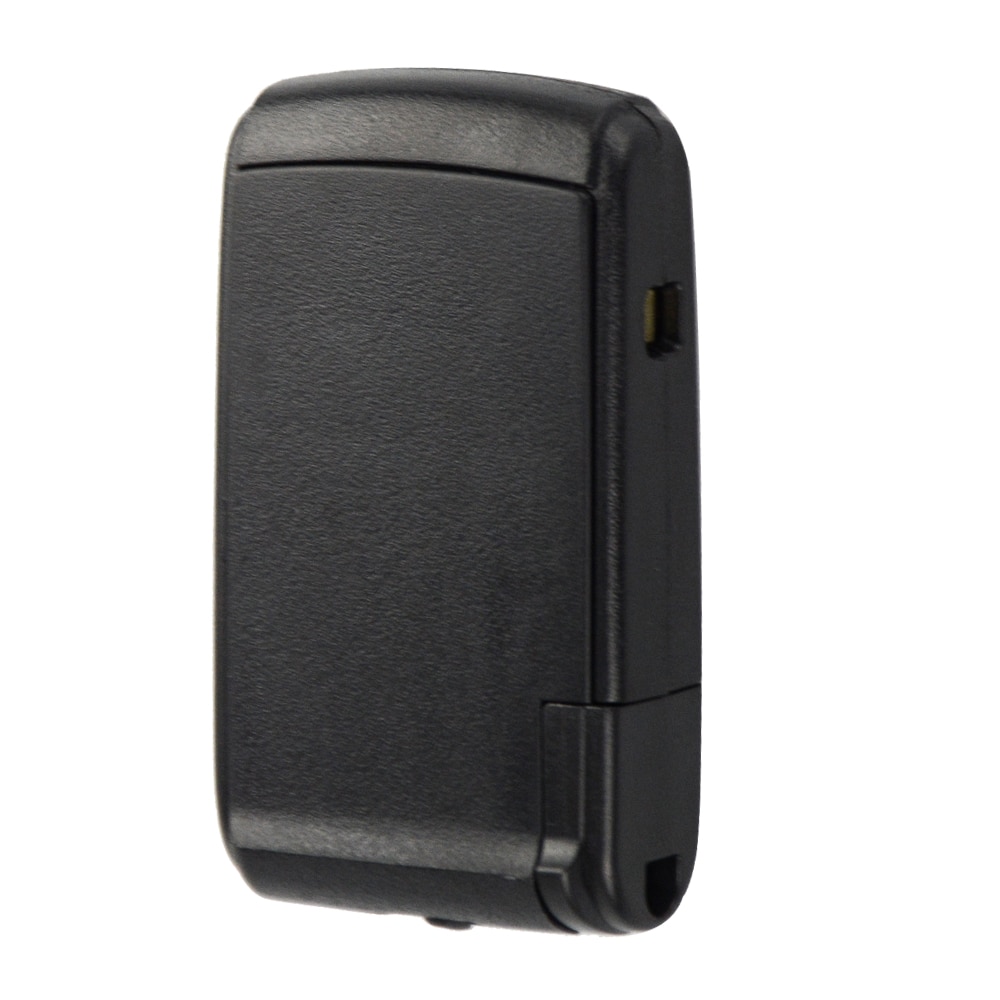 OkeyTech Remote Car Key Shell For Toyota Prius 2004 Corolla Verso Camry 2/3 Button Replacement Smart Car Key Case Cover Fob
