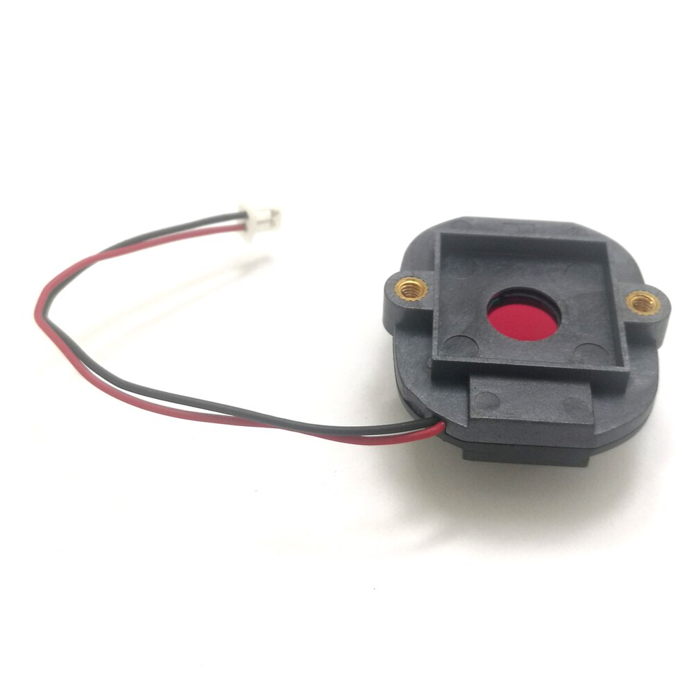 JIENUO HD IR-Cut M12*0.5 Lens Mount Double Filter Switch for HD CCTV Security Camera IR CUT filter