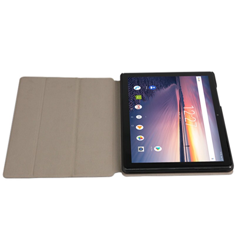 Funda de cuero PU Original para tableta Chuwi HI9 AIR de 10,1 pulgadas, soporte protector, funda