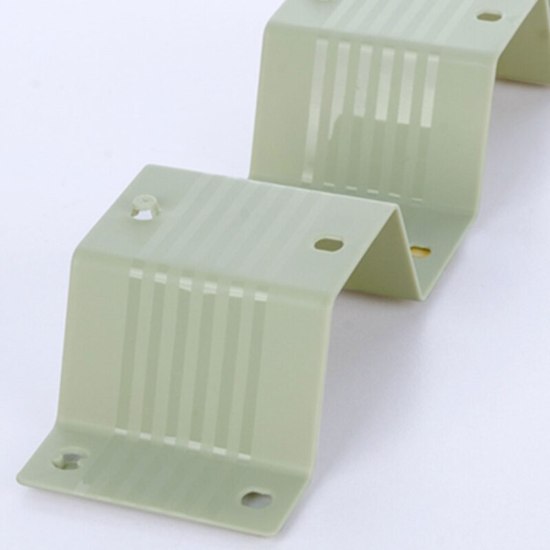 Drawer Divider Organizer 8pcs DIY Plastic Grid Honeycomb Drawer Divider Box