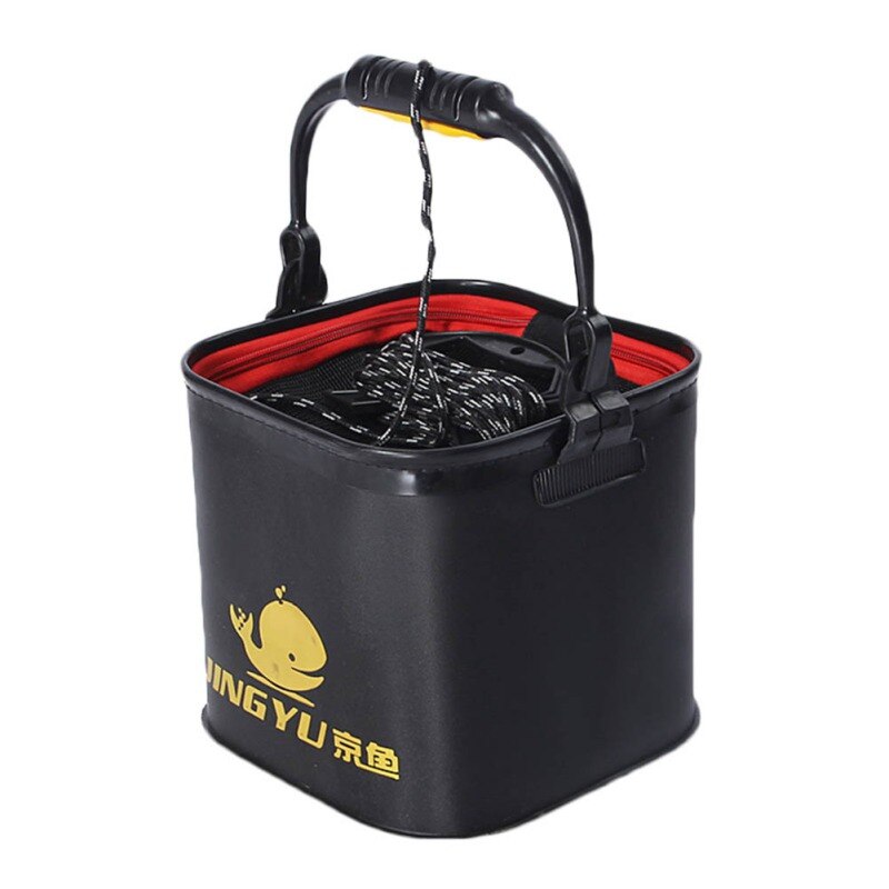 Secchio Da Pesca - Secchio Esca | Box Di Esche Da - Foto 6