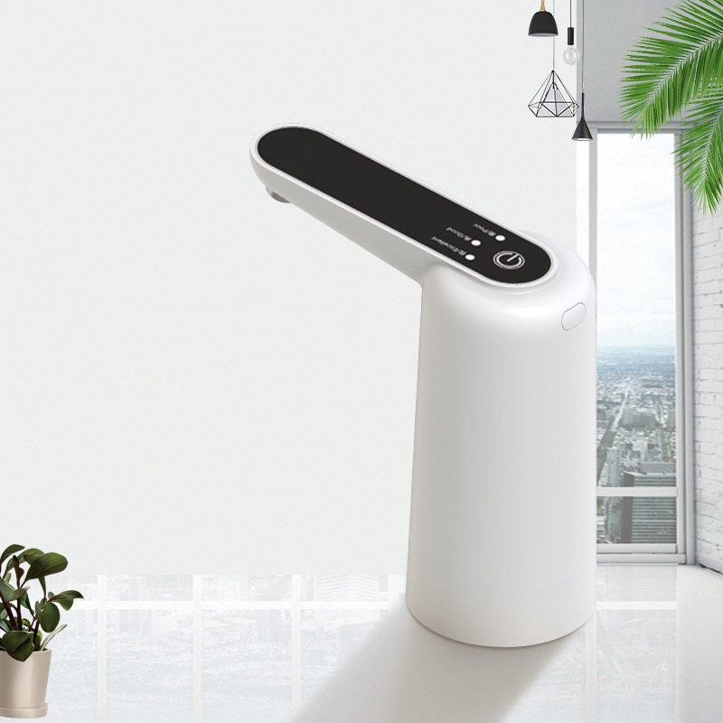 Water Dispenser Wireless Water Pump USB Bucket Water Pressure Drinking Bottle Switch Water Test TDS Dispensador agua