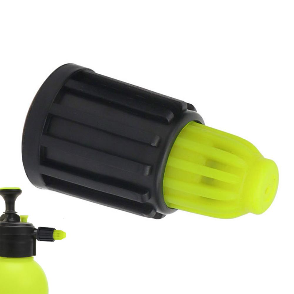 Sprayer Bottle Nozzle Spray Nozzles For Bottles Foaming Nozzle For Pump Sprayer Car Wash Manual Snow Foam Nozzle For Car Wash Or: Blue