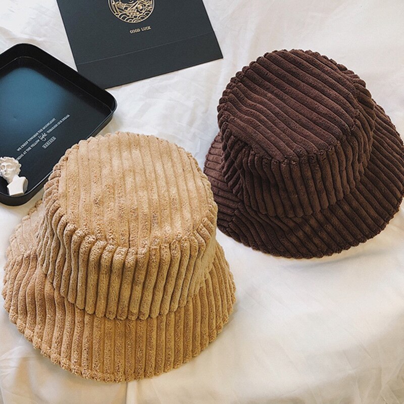 AWOCAN Fischerhut Aus Kunstfell - Weicher, Warmer Winterhut Für Damen In Trendigen Farben