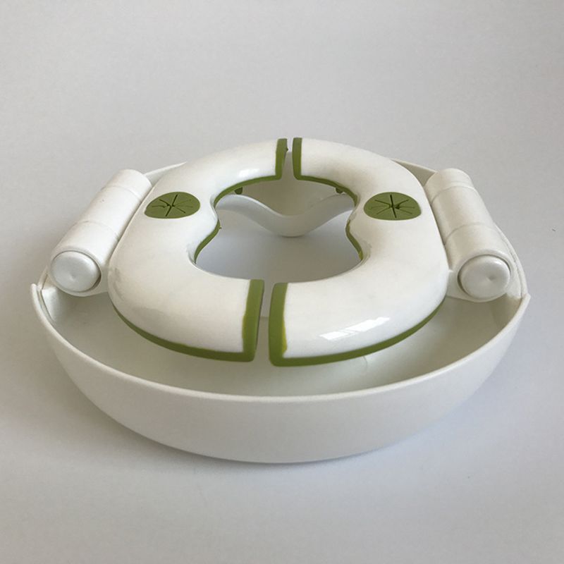 Infantil Opvouwbare baby wc kind zindelijkheidstraining outdoor draagbare wc auto wc 2 in 1 seat penicos bebe kamer pot