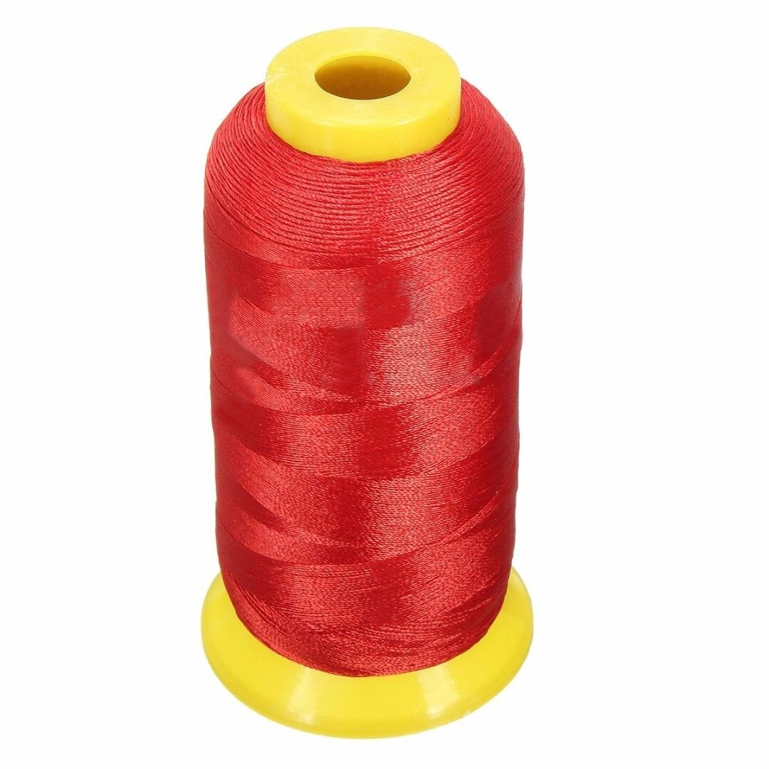 Bobine de fil de soie et Nylon, 1300m, 0.2mm d&#39;épaisseur, pour perles, bijoux