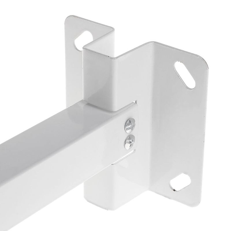 Projector Wall Roof Mount Bracket Adjustable Height Extendable Length Multimedia Video Ceiling Loading 5KG Home Office K3NB