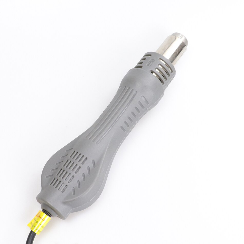 8878D portable desoldering station 2 in 1 air rework station, LED intelligent digital display thermostat soldering iron