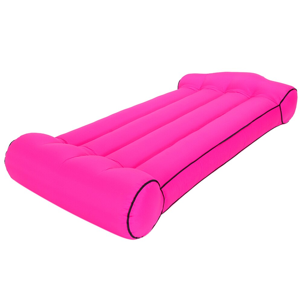 Adults Kids Water Hammock Swimming Float Hammock Lounge Bed Swimming Floating Bed Capacity Lounge Float with Compact Carry Bag: Rose