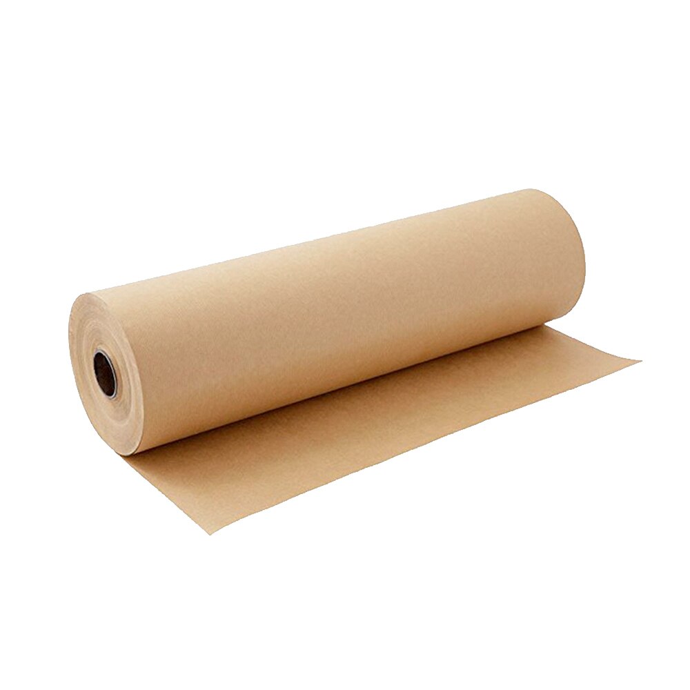Kraft Papier Jahrgang Zeitung Blume Verpackung Papier Braun Kraft Verpackung Papier Rolle Für Hochzeit Geburtstag Verpackung Papier: Braun
