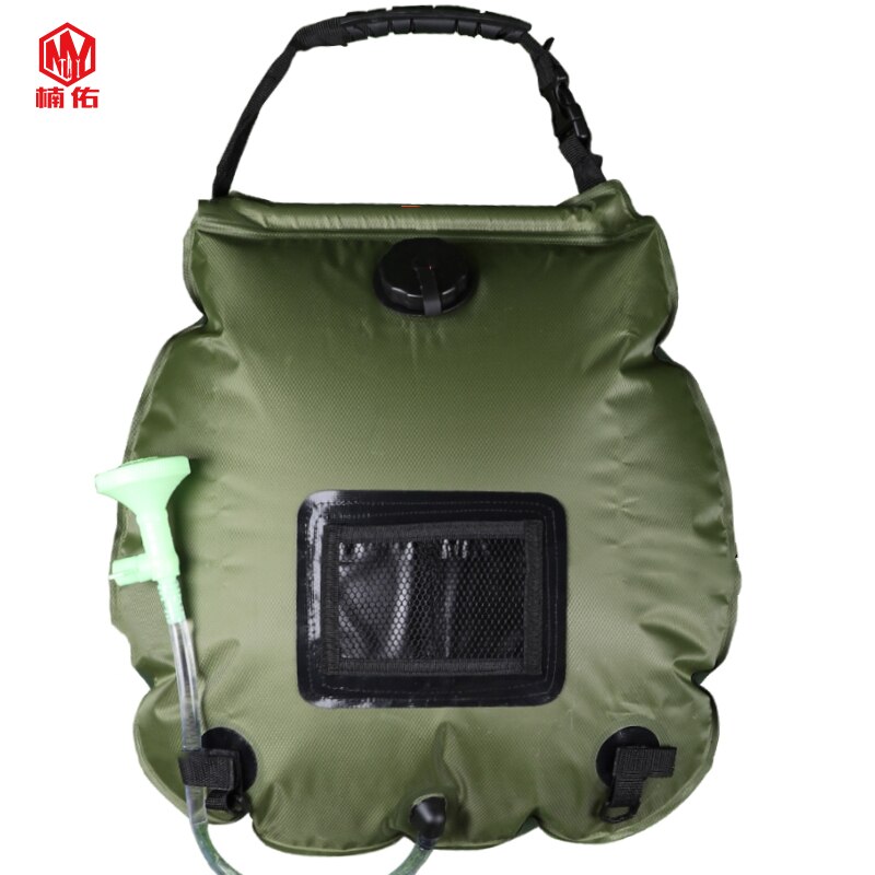 1Stck Solar- bat Tasche Camping Wasser Tasche Tragbare dauerhaft Solar- Heizung Praktische 20L Trocknen Wasser Tasche Ich bin Freien bat Artefakt: Ursprünglich Titel