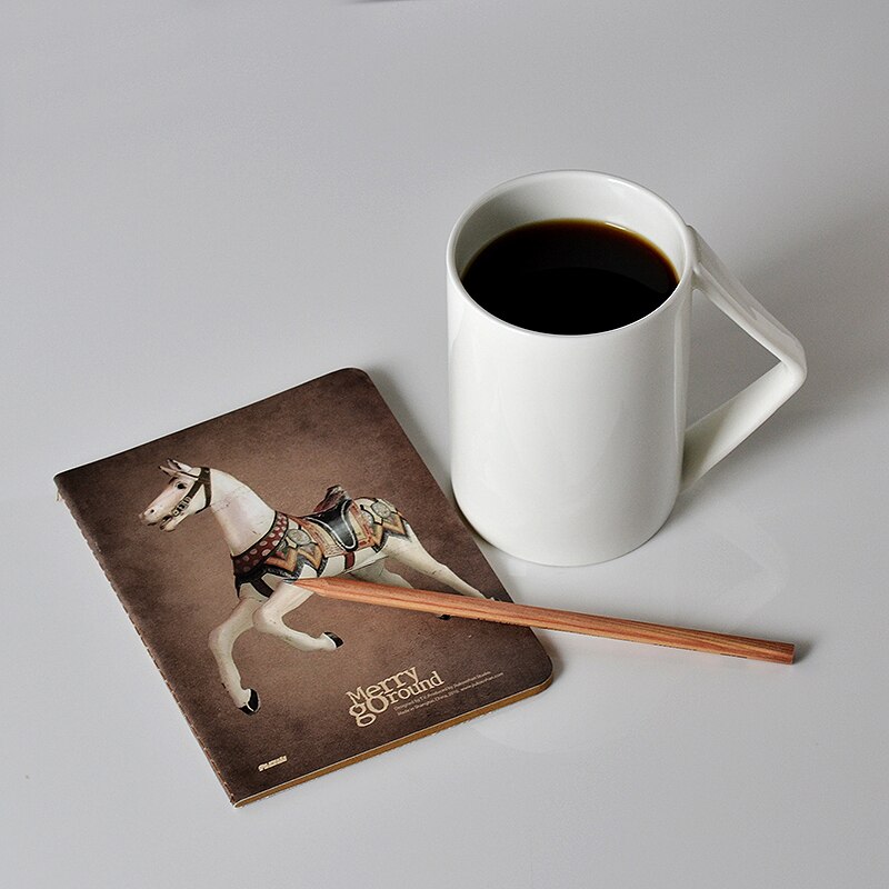 400ML, plain white bone china coffee mug, porcelain embossed tumbler, taza cafe cups and mugs, enamel cup