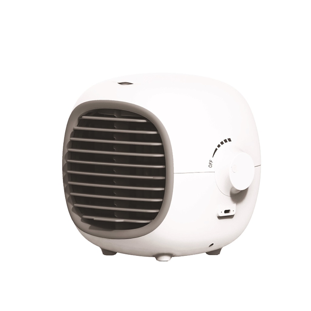 Air Conditioner Fan Air Cooler Mini USB Air Condit... – Grandado