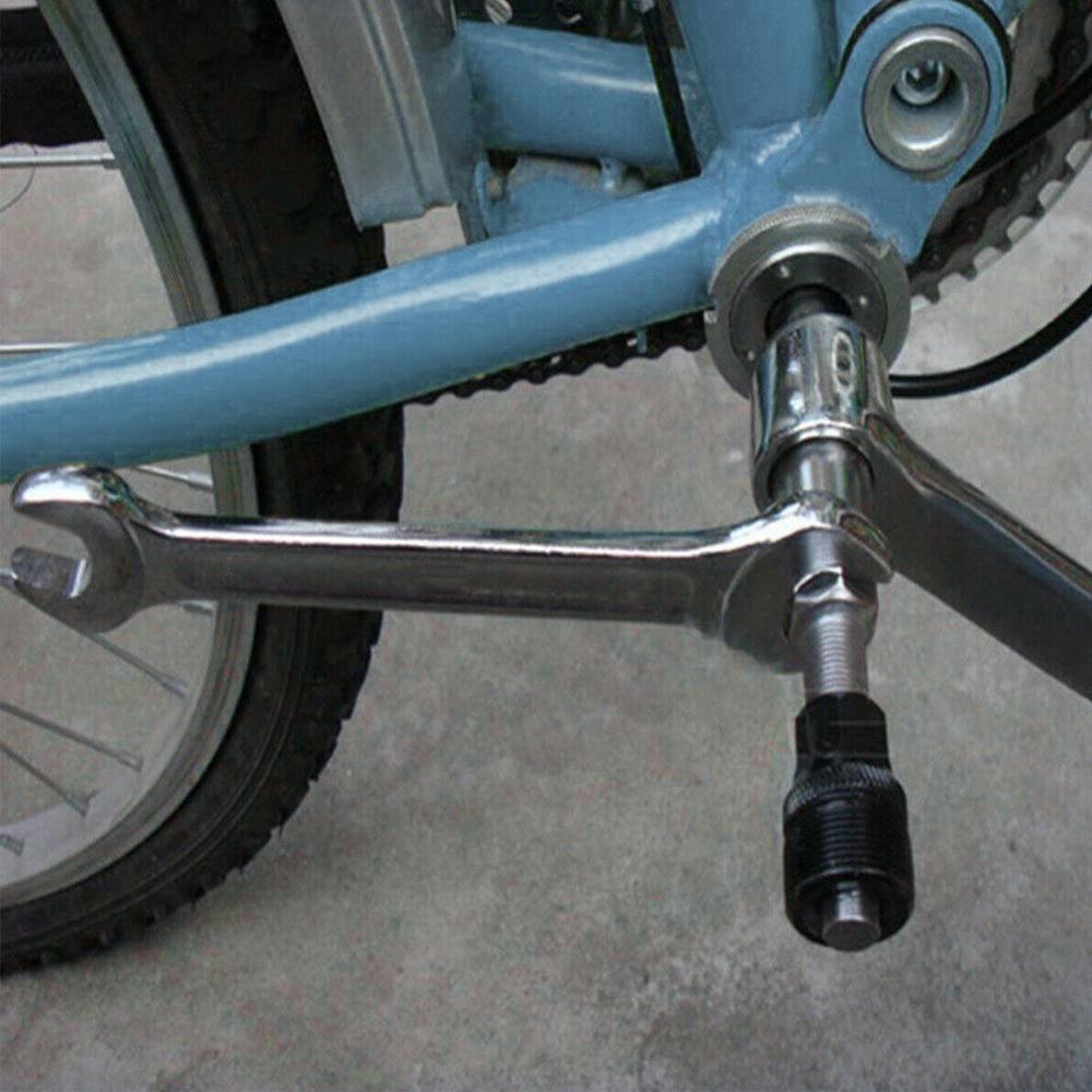 Bike Cycling Mountain Crank Wheel Puller Removal Repair Extractor Tool Bicycle Repair Extractor Bottom Bracket Remover Cycling